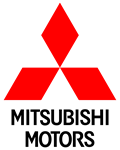 Logo of Mitsubishi - Ontario Airport