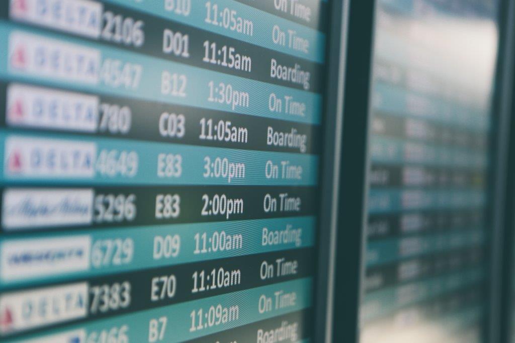 Flights from Burbank Airport BUR to Ontario Airport ONT